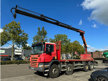 Bortu kravas automašīna/ Platforma SCANIA P 360