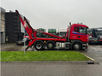 Scania R420 6X2 MULTILIFT SLT 180 līzingu Scania R420 6X2 MULTILIFT SLT 180: foto 3