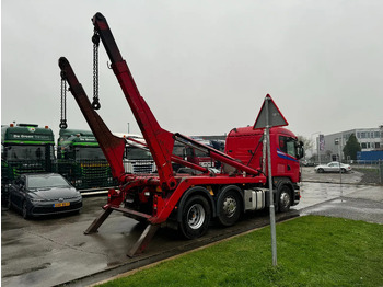 Scania R420 6X2 MULTILIFT SLT 180 līzingu Scania R420 6X2 MULTILIFT SLT 180: foto 4