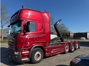 Pacēlājs ar āķi SCANIA R 450