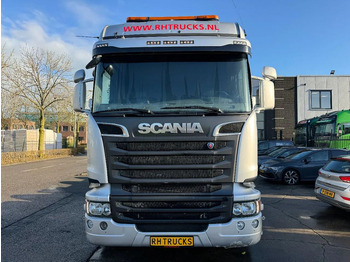 Šasija kravas automašīna Scania R730 V8 8X4 EURO 6 BIG AXLES: foto 3
