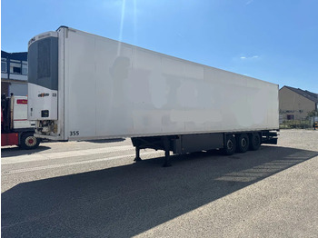 Puspiekabe refrižerators SCHMITZ SKO