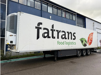 Puspiekabe refrižerators SCHMITZ SKO