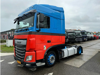 Vilcējs DAF XF 440