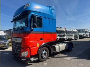 Vilcējs DAF XF 450