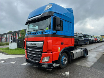 Vilcējs DAF XF 450