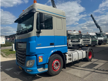 Vilcējs DAF XF 460