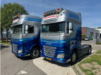 Vilcējs DAF XF 480