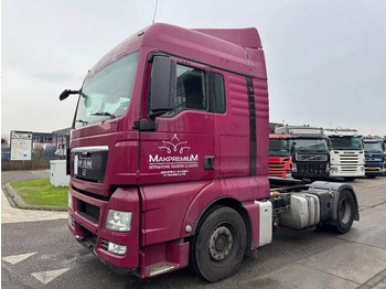 Vilcējs MAN TGX 18.440