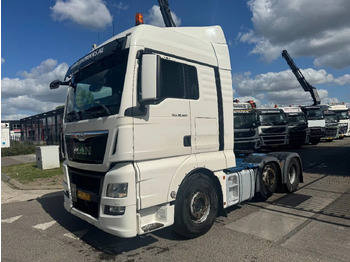 Vilcējs MAN TGX 26.480