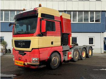 Vilcējs MAN TGX 41.540