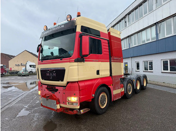 Vilcējs MAN TGX 41.540