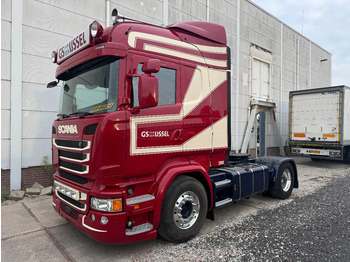 Vilcējs SCANIA R 450