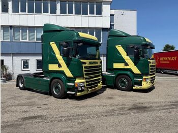 Vilcējs SCANIA R 450