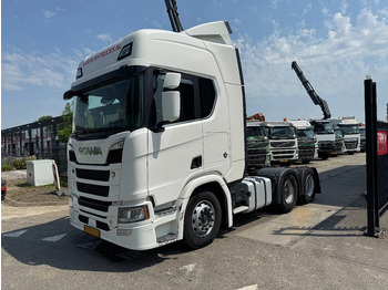 Vilcējs SCANIA R 580
