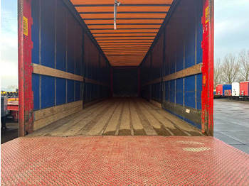 Tenta puspiekabe Van Hool LAST AXEL STEERING, LIFT 2000KG: foto 4