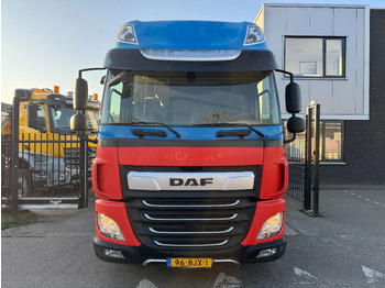 Vilcējs DAF CF 410 4X2 STANDARD EURO 6 FRIDGE: foto 2