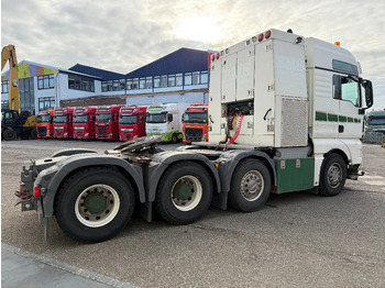 Vilcējs MAN TGX 41.540 8X4 PUSH/PULL - ONLY 457.001 KM: foto 5