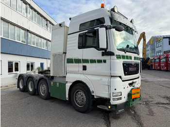 Vilcējs MAN TGX 41.540 8X4 PUSH/PULL - ONLY 457.001 KM: foto 3