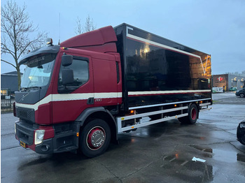 Kravas automašīna ar slēgto virsbūvi VOLVO FE 280