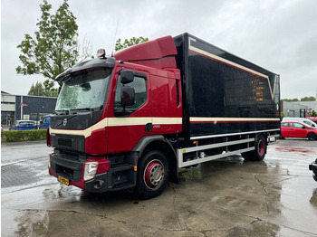 Kravas automašīna ar slēgto virsbūvi VOLVO FE 280
