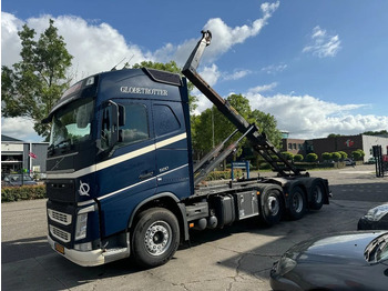 Pacēlājs ar āķi VOLVO FH 500