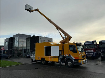 Autopacēlājs Volvo FL 240 4X2 DANILIFT WDT 180S +: foto 3