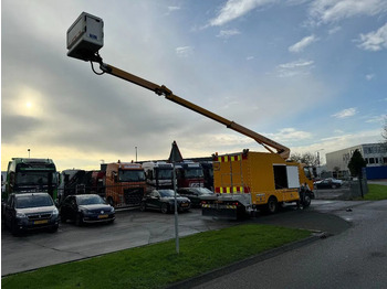 Autopacēlājs Volvo FL 240 4X2 DANILIFT WDT 180S +: foto 4