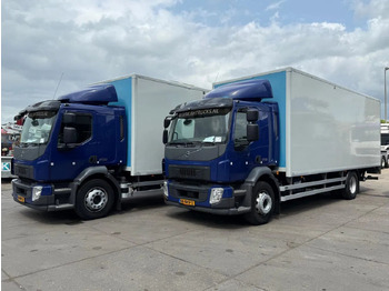 Kravas automašīna ar slēgto virsbūvi VOLVO FL 250