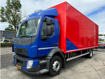 Kravas automašīna ar slēgto virsbūvi VOLVO FL 250