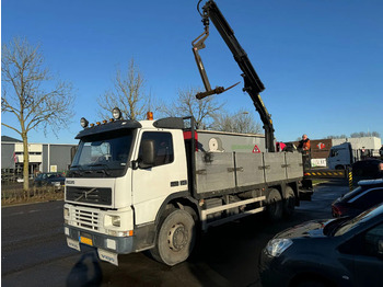 Bortu kravas automašīna/ Platforma VOLVO FM12 340