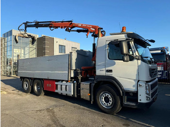 Kravas automašīna pašizgāzējs VOLVO FM 330
