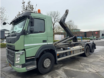 Pacēlājs ar āķi VOLVO FM 370