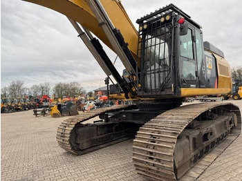 Kāpurķēžu ekskavators CATERPILLAR 349