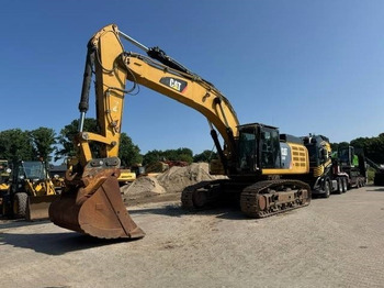 Kāpurķēžu ekskavators CAT 352 F: foto 2