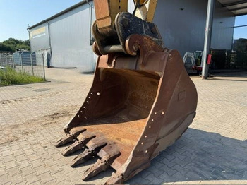 Kāpurķēžu ekskavators CAT 352 F: foto 4
