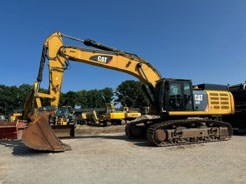 Kāpurķēžu ekskavators CAT 352 F: foto 5