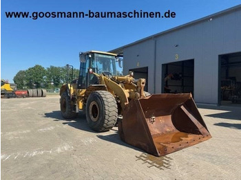 Riteņu iekrāvējs CATERPILLAR 950G