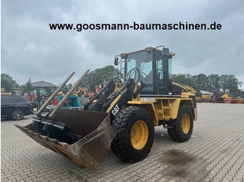 Riteņu iekrāvējs CATERPILLAR 14G