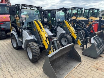 Riteņu iekrāvējs KRAMER