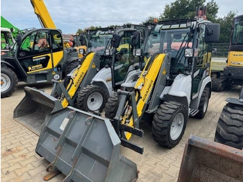 Riteņu iekrāvējs KRAMER