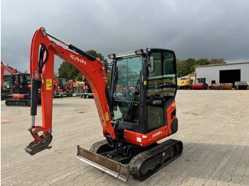 Mini-ekskavators KUBOTA KX019-4