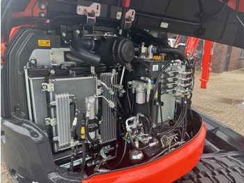Mini-ekskavators Kubota U 50-5: foto 5