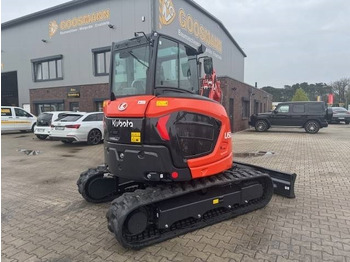 Mini-ekskavators Kubota U 50-5: foto 3