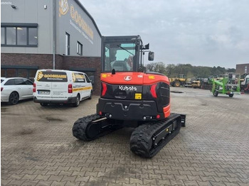 Mini-ekskavators Kubota U 50-5: foto 2