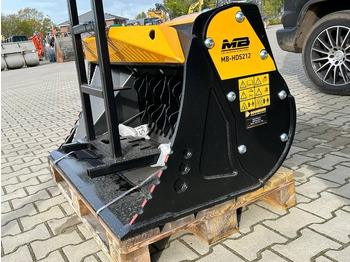 Ekskavatora kauss MB CRUSHER