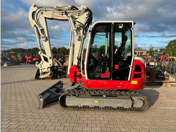 Mini-ekskavators Takeuchi TB 370 V4: foto 2