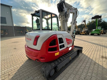 Mini-ekskavators Takeuchi TB 370 V4: foto 4