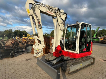 Mini-ekskavators Takeuchi TB 370 V4: foto 3