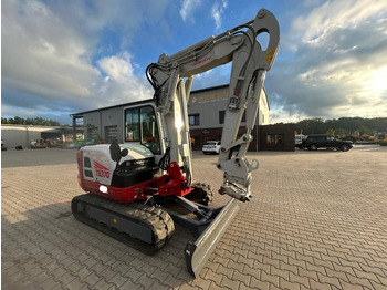 Mini-ekskavators Takeuchi TB 370 V4: foto 5